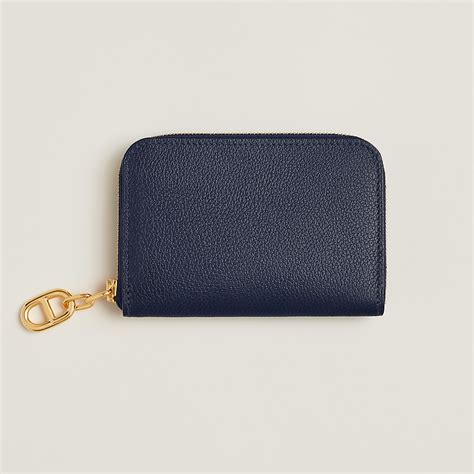 Zipengo Chaine d'Ancre Compact card holder 